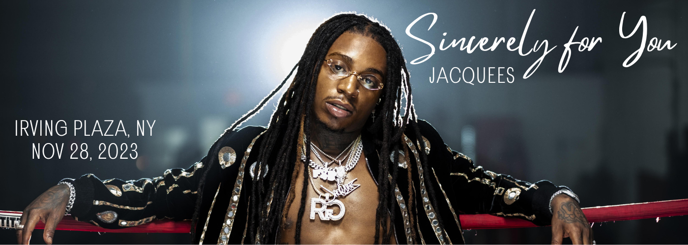 Jacquees News, Releases, Appearances, & Updates