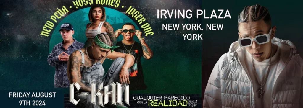 C-Kan at Irving Plaza