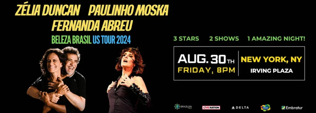 Fernanda Abreu at Irving Plaza