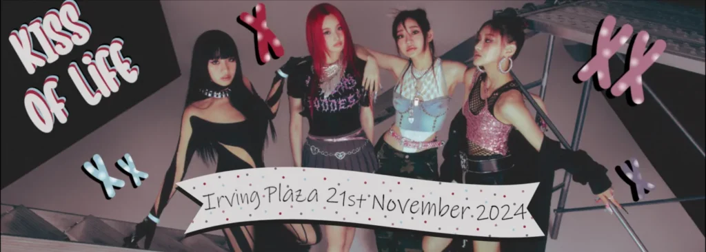 Kiss of Life at Irving Plaza