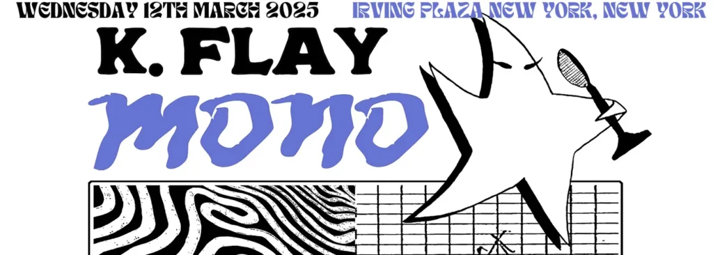 K. Flay at Irving Plaza