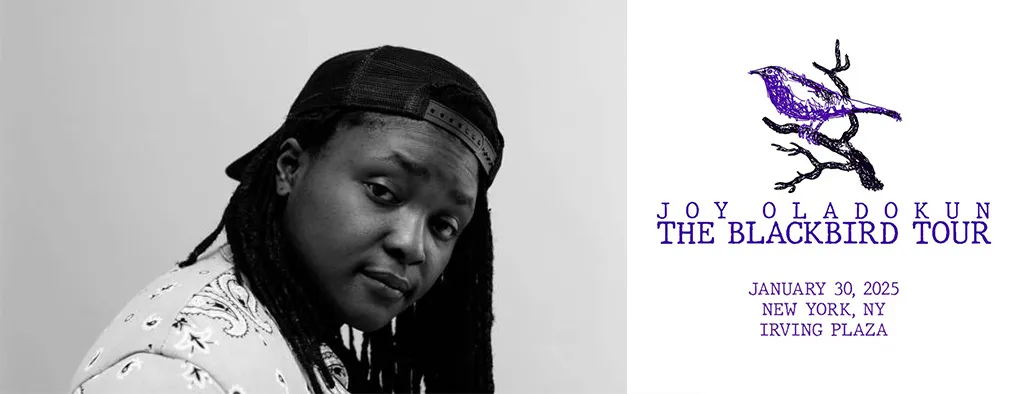 Joy Oladokun at Irving Plaza