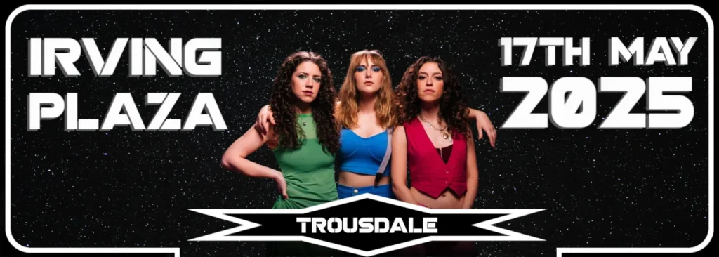 Trousdale at Irving Plaza